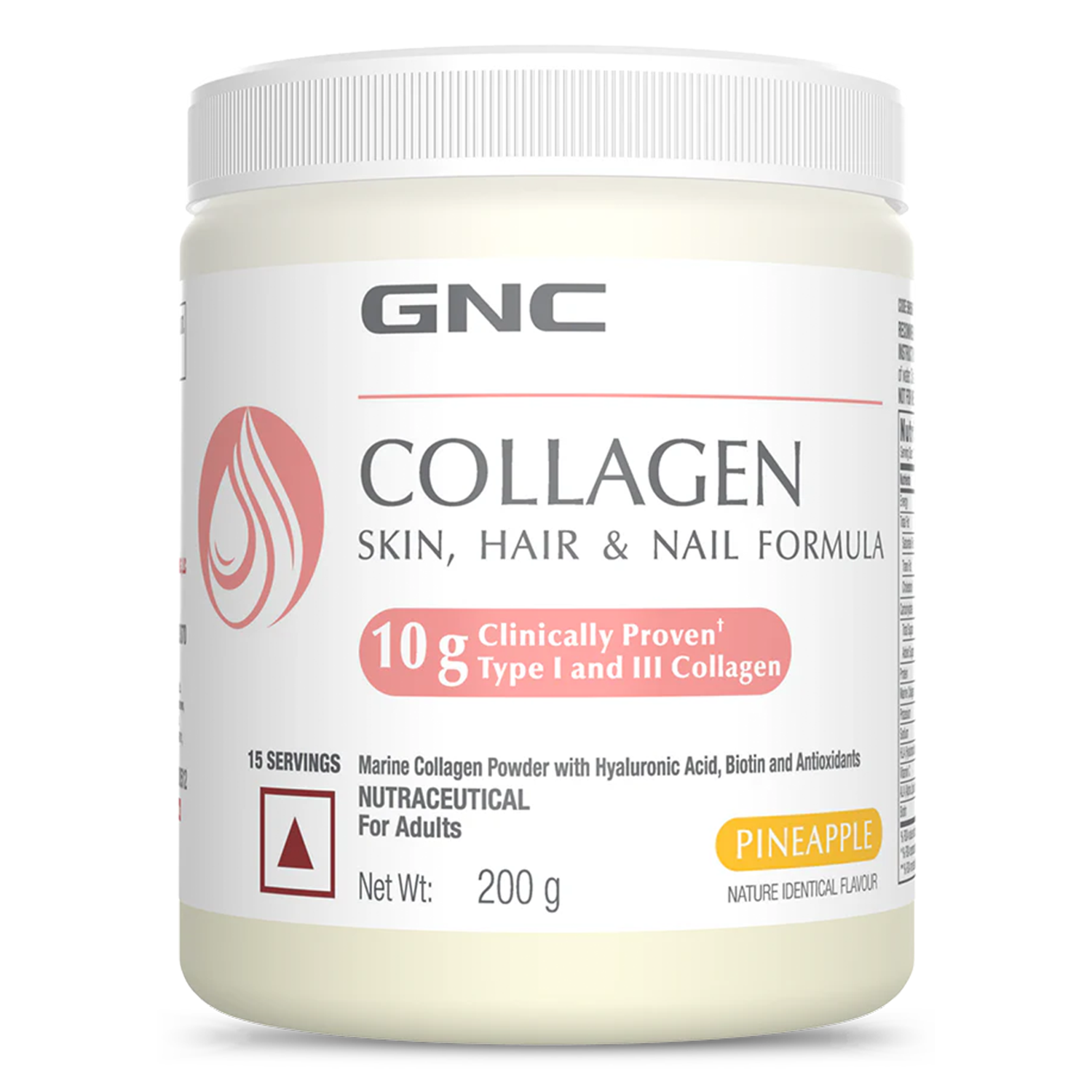 GNC Marine Collagen Powder