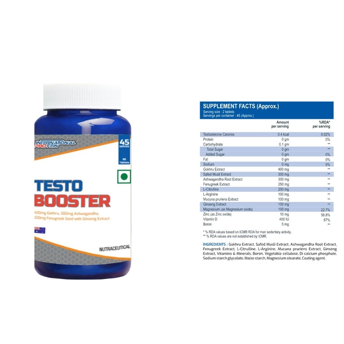 Testo Booster