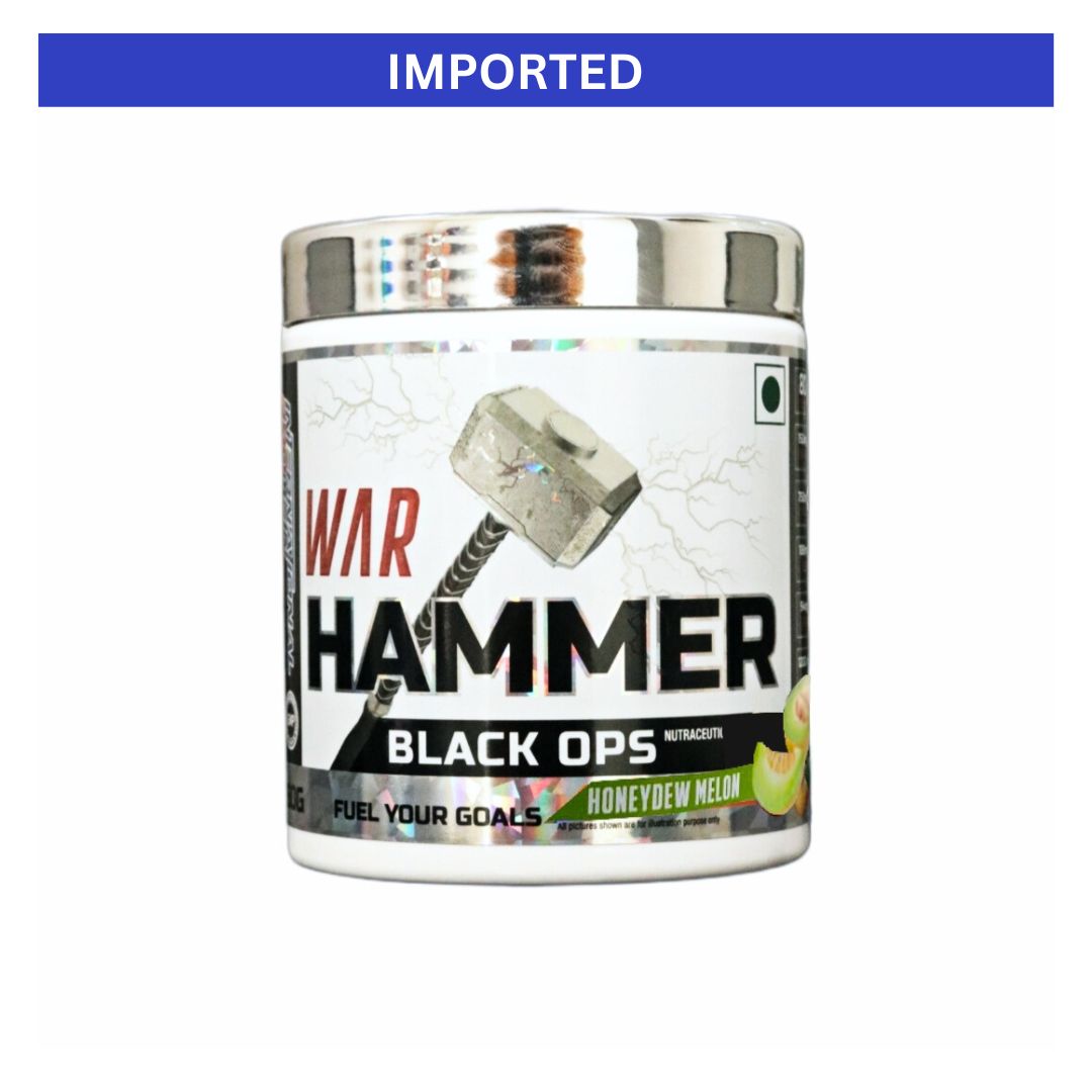 WAR HAMMER BLACK OPS