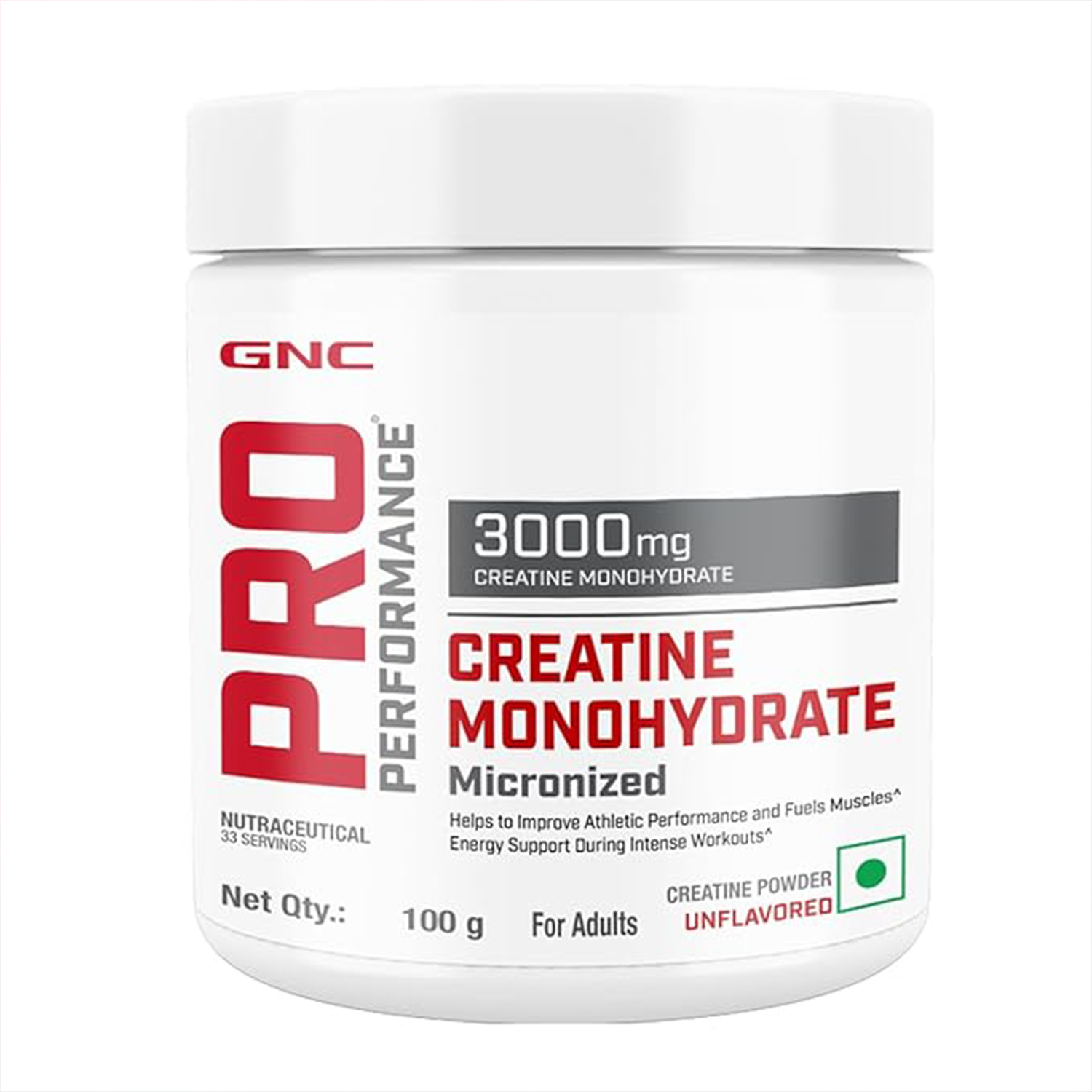 POWER PERFORMANCE CREATINE MONOHYDRATE