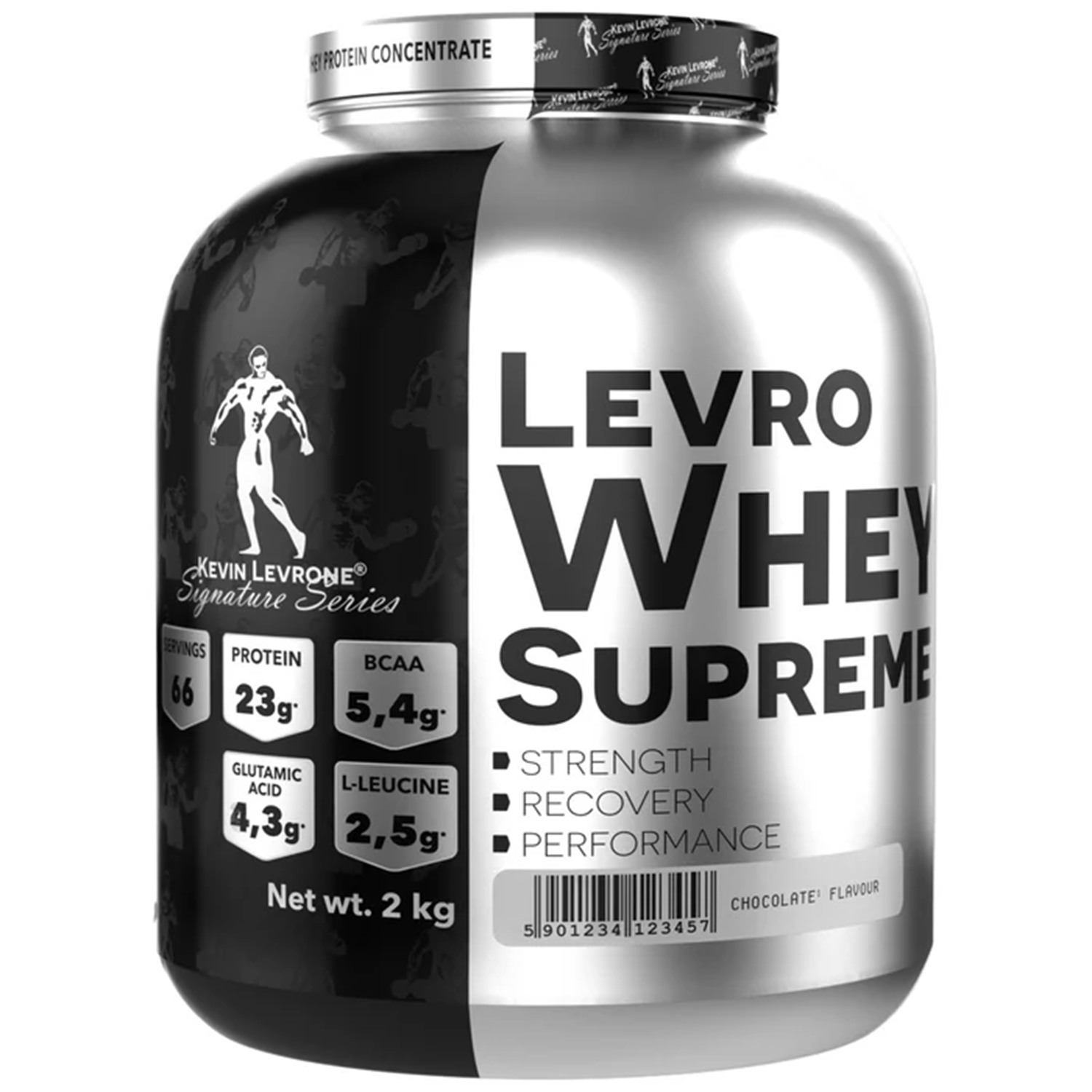 Levro Whey Supreme by Kevin Levrone