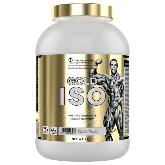 LEVRONE GOLD ISOLATE 2 KG