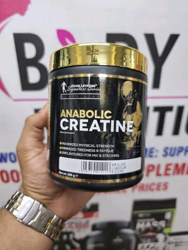 Kevin Levrone Creatine Powder 