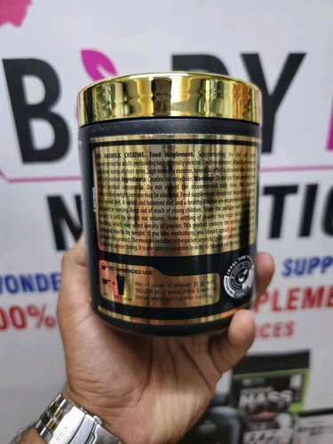 Kevin Levrone Creatine Powder 