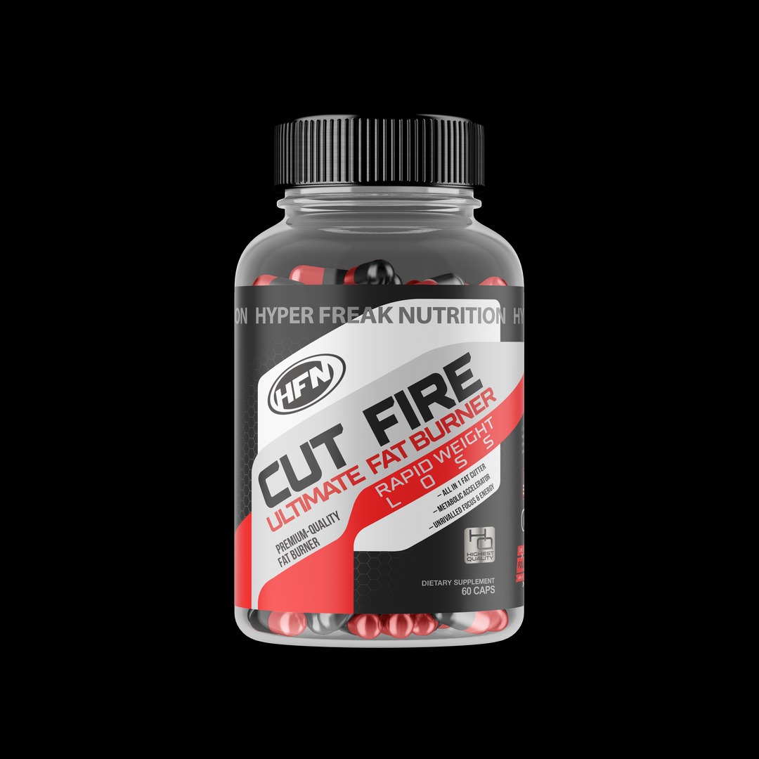 Cut Fire - Fat Burner